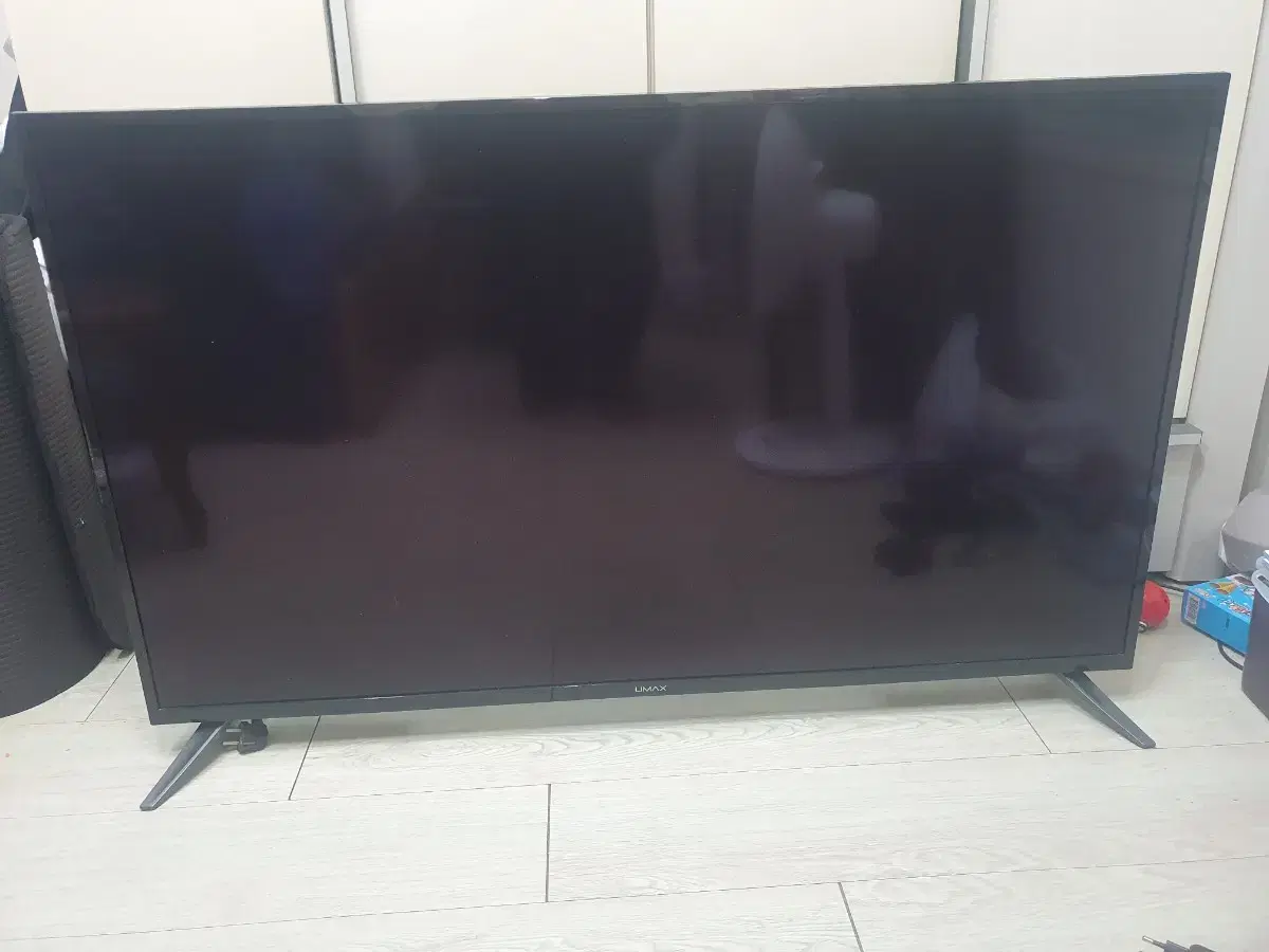 유맥스) UHD55L TV